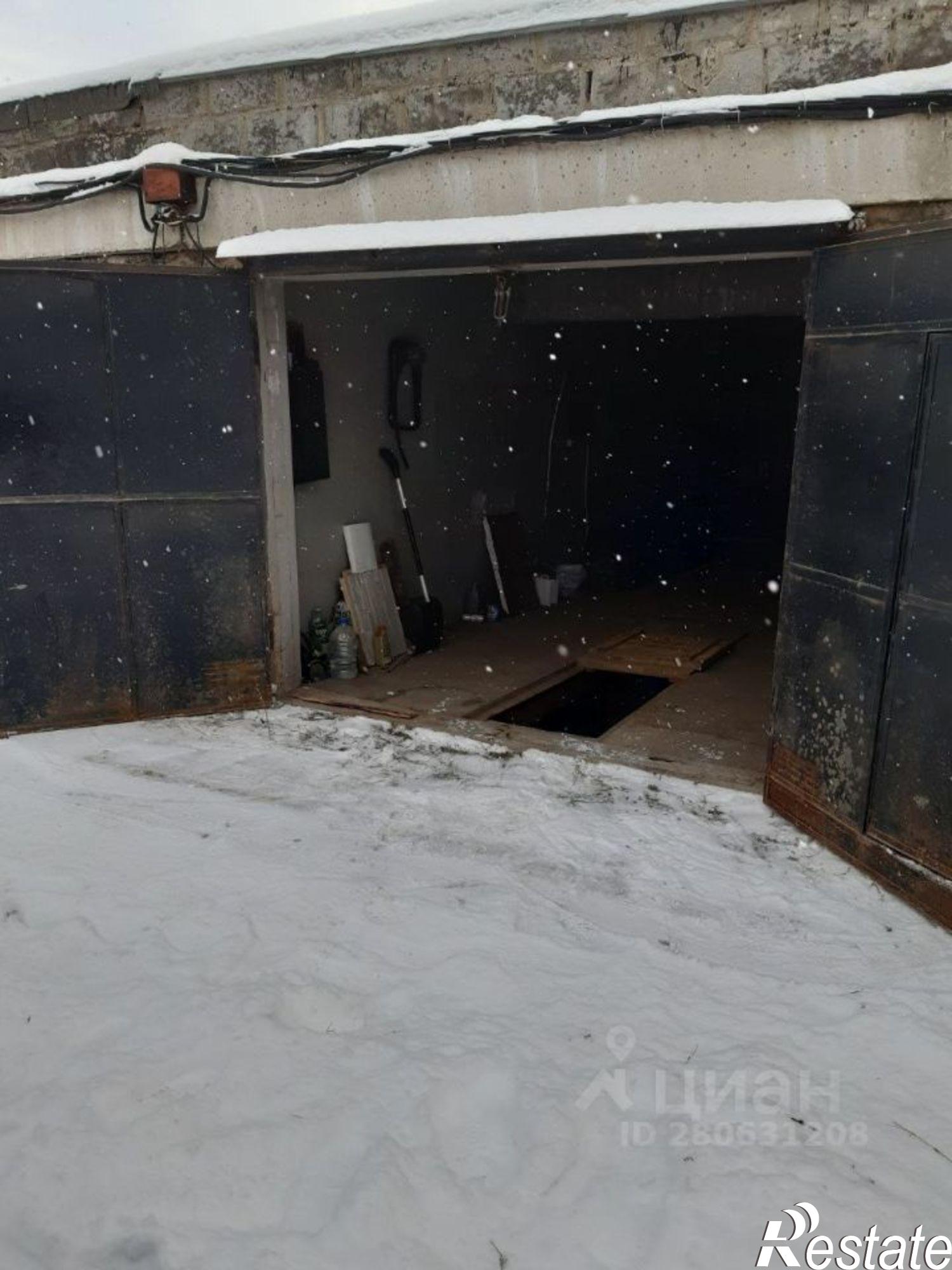 Купить гараж, место в паркинге за 1 484 660 рублей на Набережные Челны