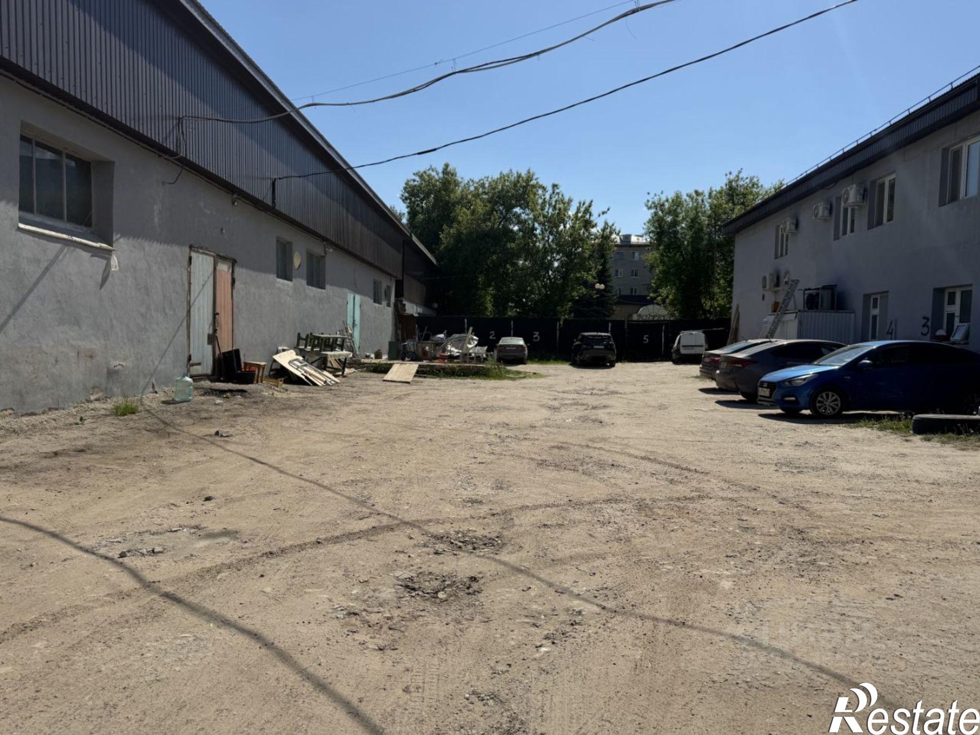 Купить ОСЗ, отдельно стоящее здание за 109 975 000 рублей на Казань