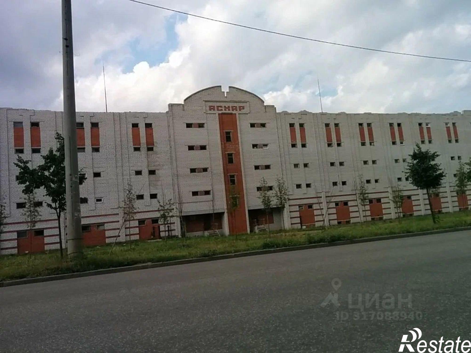 Купить гараж, место в паркинге за 1 399 020 рублей на Казань, Минская улица, 11