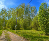 земля 8.6 сот снт. СНТ Овощник-3, дом 594