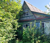 коттедж 20 кв м СНТ Атлашкино-1а, 64а
