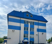 ОСЗ 6337 кв м ул Клары Цеткин, 10