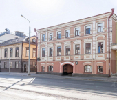 ОСЗ 509 кв м ул Габдуллы Тукая, 86
