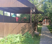 коттедж 100 кв м Казань, улица Глазунова