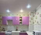 2-комн, 62кв м, этаж 18/18 Казань
