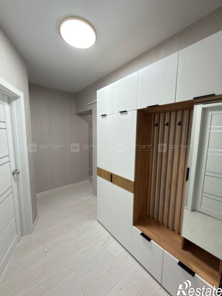 2-комн квартира ул. Азовская, дом 4