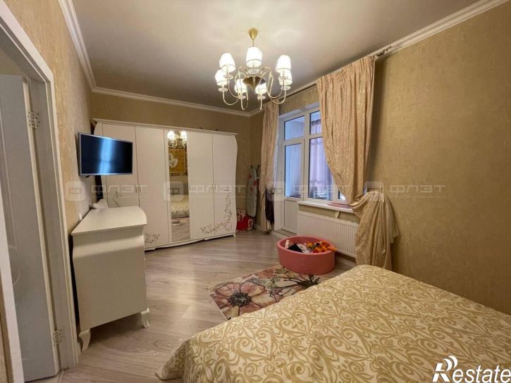 1-комн квартира ул. Фатыха Карима, дом 20