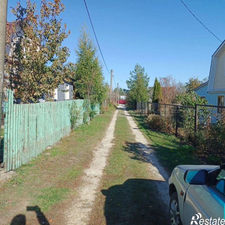 Коттедж/дом Участок, дом 1