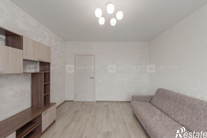 1-комн квартира Татарстан, Лаишевский, Песчаные Ковали