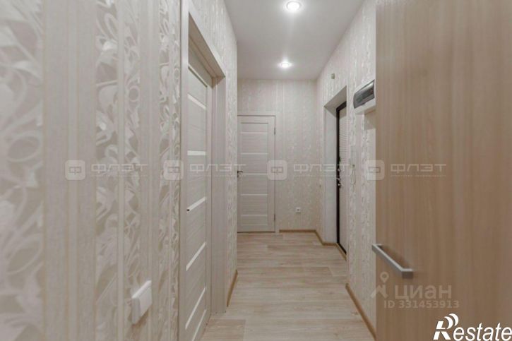 1-комн квартира Татарстан, Лаишевский, Песчаные Ковали