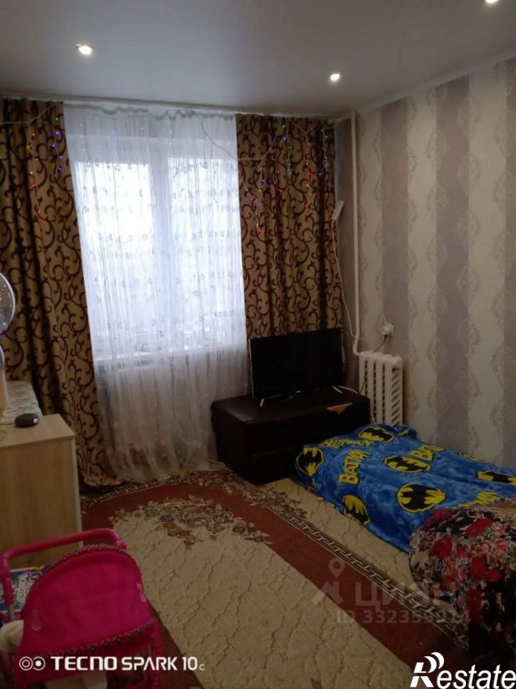 3-комн квартира Нижнекамск
