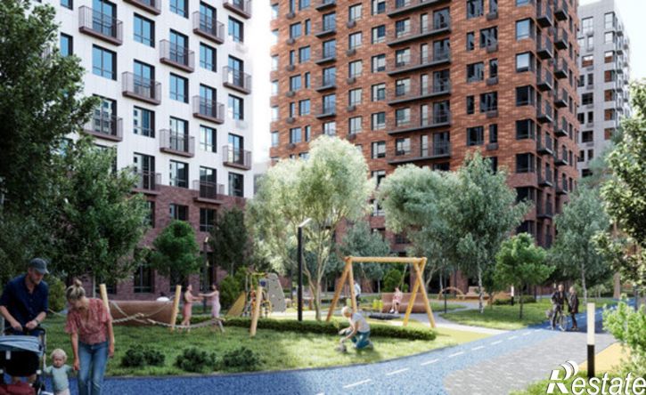 3-комн квартира Республика Татарстан (Татарстан), Казань, улица Ярышлар, 8
