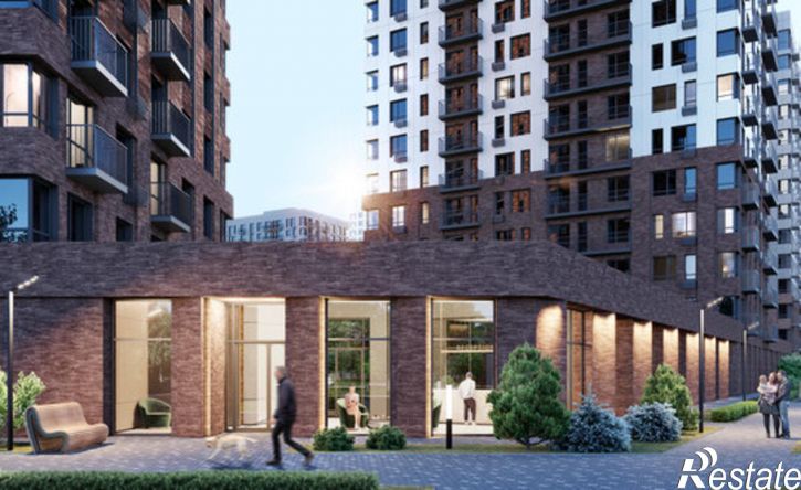 3-комн квартира Республика Татарстан (Татарстан), Казань, улица Ярышлар, 8
