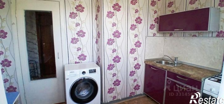 1-комн квартира Нижнекамск