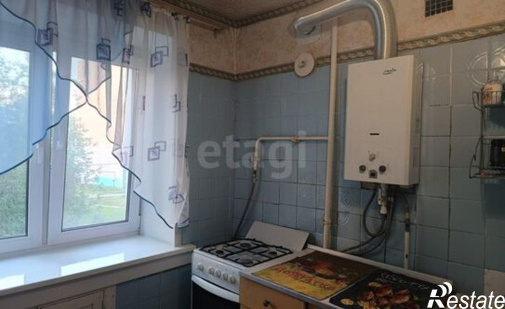 2-комн квартира Республика Татарстан (Татарстан), Зеленодольск, улица Вали Хазиева, 5