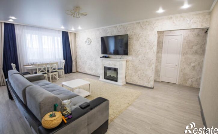 3-комн квартира Республика Татарстан (Татарстан), Альметьевск, проспект Строителей, 78