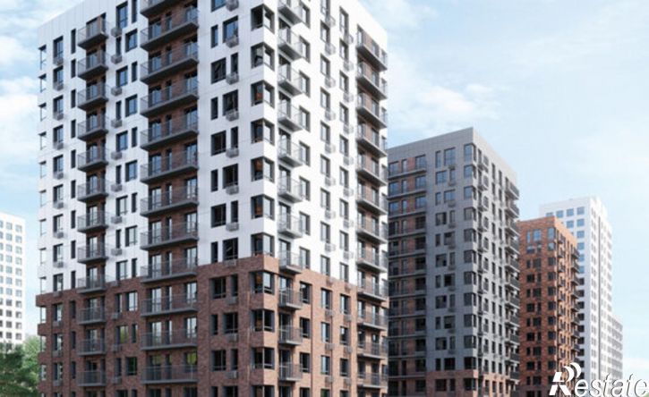 3-комн квартира Республика Татарстан (Татарстан), Казань, улица Ярышлар, 8
