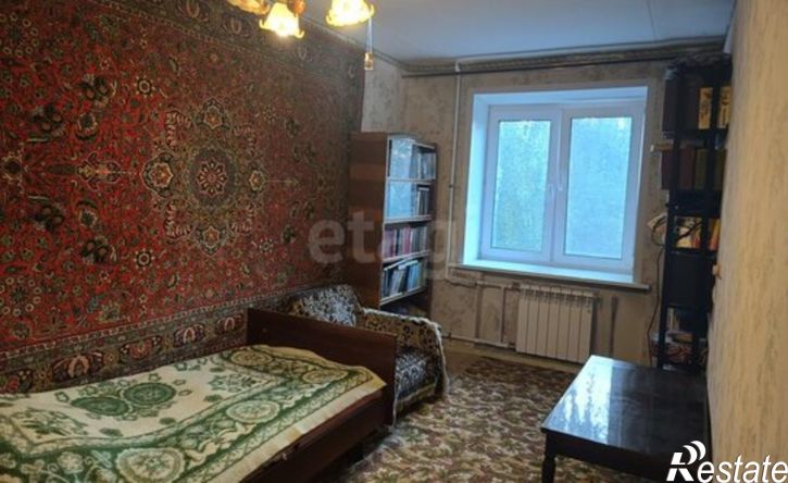 2-комн квартира Республика Татарстан (Татарстан), Зеленодольск, улица Вали Хазиева, 5