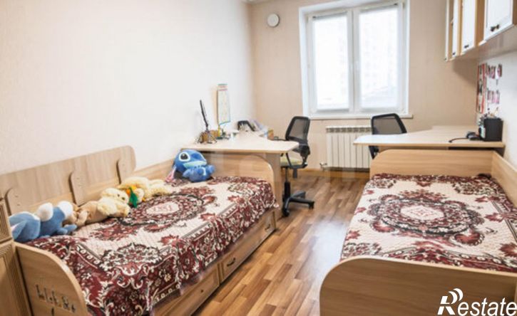 3-комн квартира Республика Татарстан (Татарстан), Альметьевск, проспект Строителей, 78