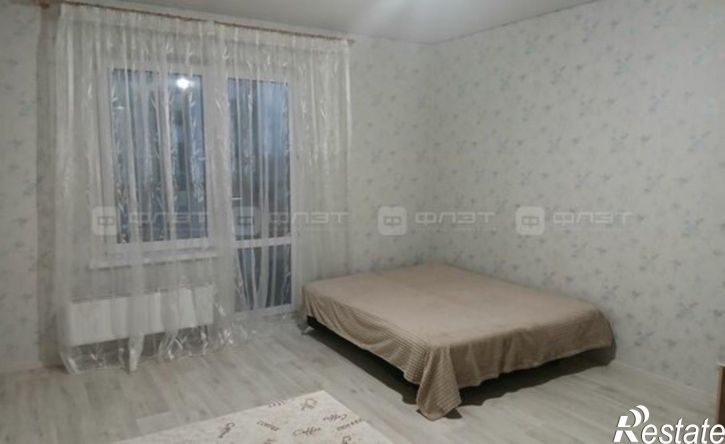 1-комн квартира Республика Татарстан (Татарстан), Казань, улица Ярышлар, 4