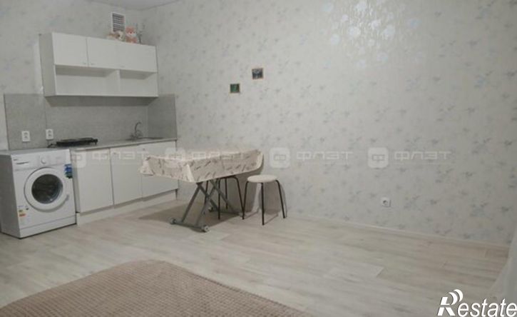 1-комн квартира Республика Татарстан (Татарстан), Казань, улица Ярышлар, 4