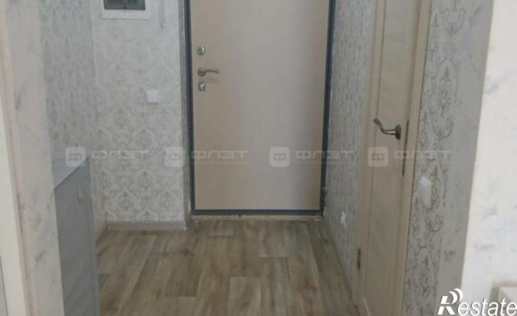 1-комн квартира Республика Татарстан (Татарстан), Казань, улица Ярышлар, 4