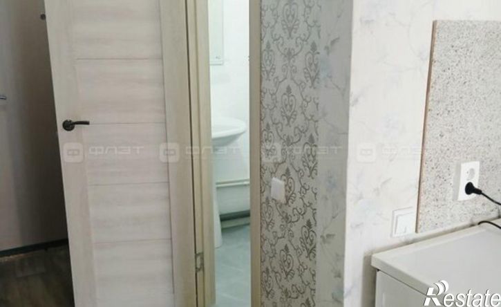 1-комн квартира Республика Татарстан (Татарстан), Казань, улица Ярышлар, 4