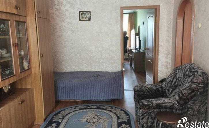 2-комн квартира Республика Татарстан (Татарстан), Нижнекамск, улица Юности, 14А