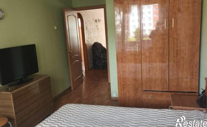 2-комн квартира Республика Татарстан (Татарстан), Нижнекамск, улица Юности, 14А