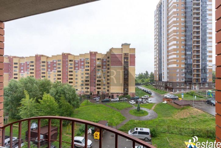 1-комн квартира Казань
