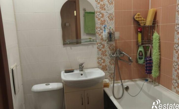 2-комн квартира Республика Татарстан (Татарстан), Нижнекамск, улица Юности, 14А