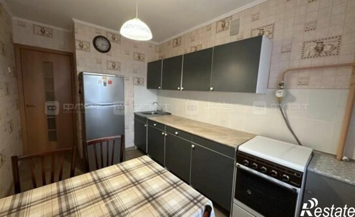 2-комн квартира Республика Татарстан (Татарстан), Казань, улица Комиссара Габишева, 35