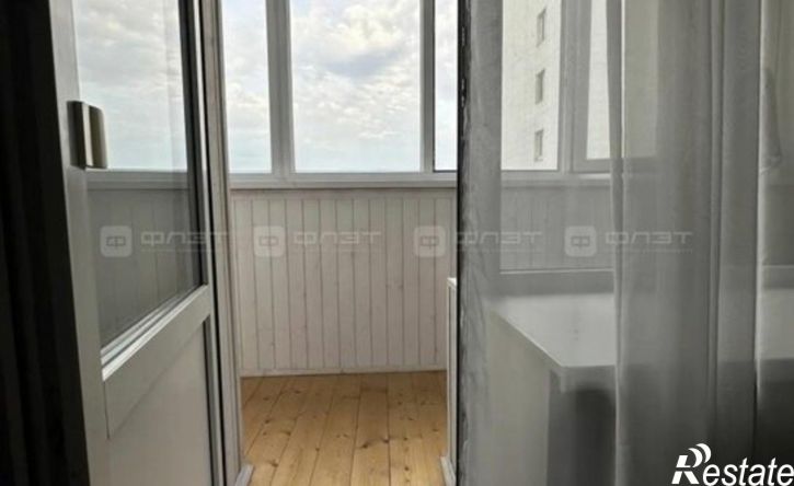 2-комн квартира Республика Татарстан (Татарстан), Казань, улица Комиссара Габишева, 35