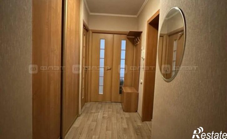 2-комн квартира Республика Татарстан (Татарстан), Казань, улица Комиссара Габишева, 35