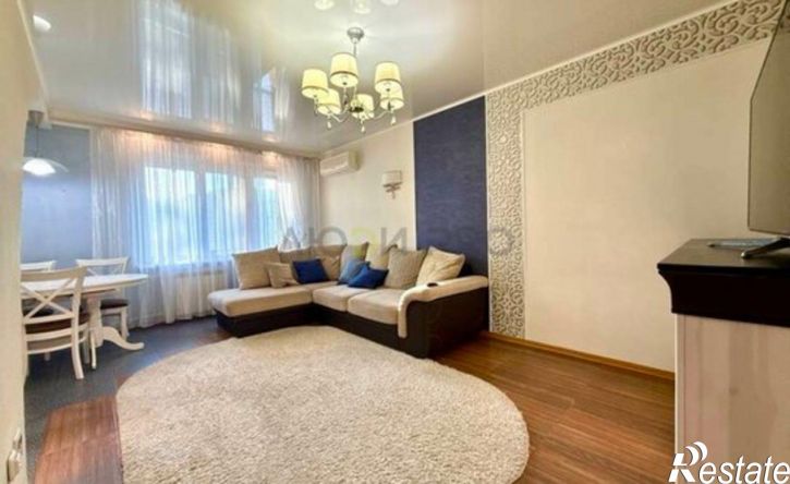 3-комн квартира Республика Татарстан (Татарстан), Набережные Челны, проспект Чулман, 59