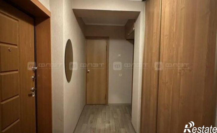 2-комн квартира Республика Татарстан (Татарстан), Казань, улица Комиссара Габишева, 35