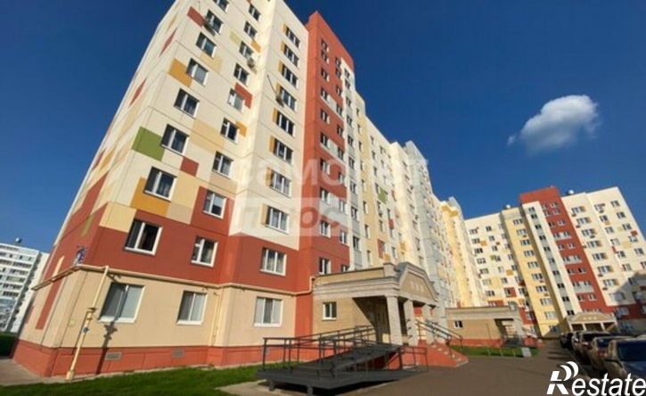 2-комн квартира Республика Татарстан (Татарстан), Нижнекамск, улица Фикрята Табеева, 35А