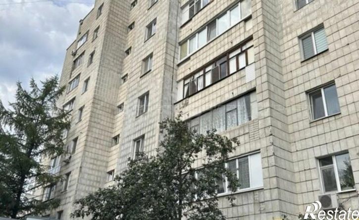 2-комн квартира Республика Татарстан (Татарстан), Казань, улица Комиссара Габишева, 35
