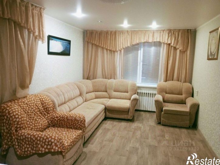 1-комн квартира Альметьевск
