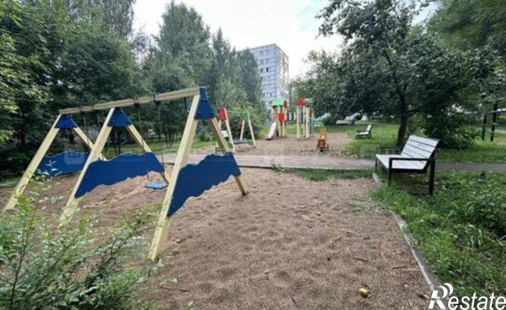 2-комн квартира Республика Татарстан (Татарстан), Казань, улица Комиссара Габишева, 35