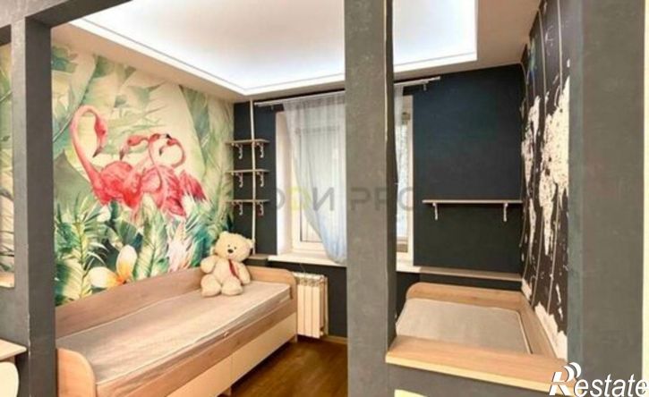 3-комн квартира Республика Татарстан (Татарстан), Набережные Челны, проспект Чулман, 59