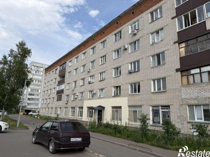 1-комн квартира Казань