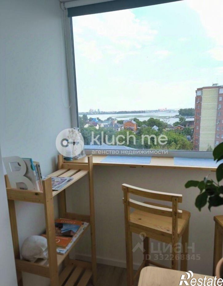 1-комн квартира Республика Татарстан (Татарстан), Казань