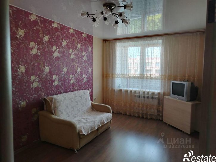 2-комн квартира Казань