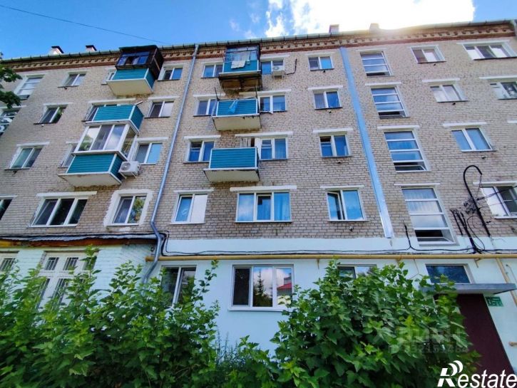 1-комн квартира Зеленодольск
