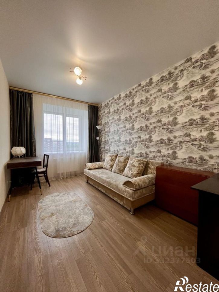 2-комн квартира Казань