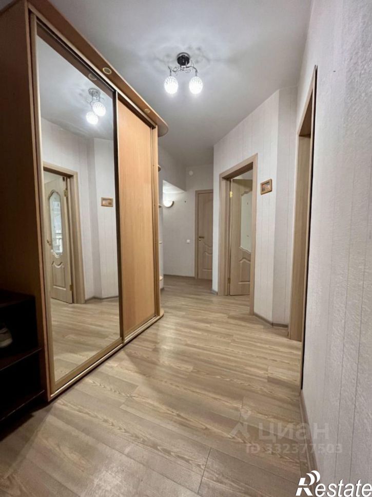 2-комн квартира Казань