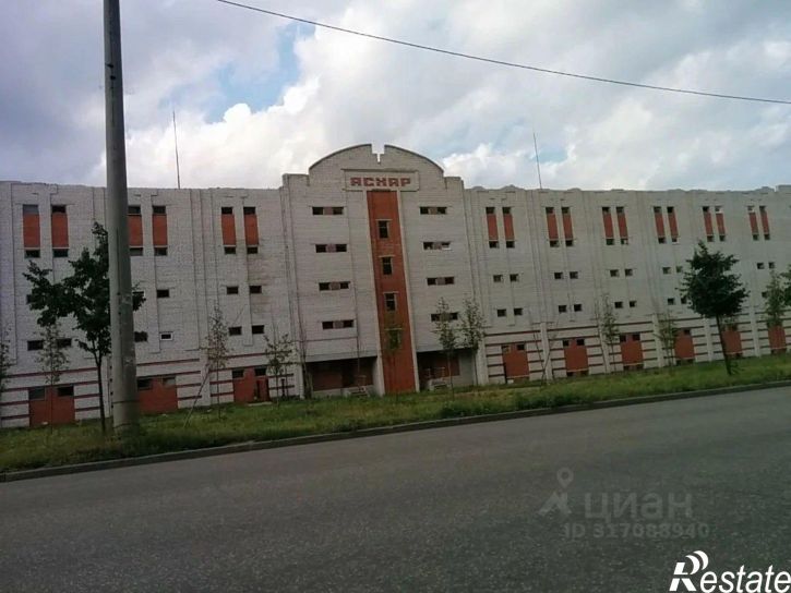Гараж/парковка Казань, Минская улица, 11
