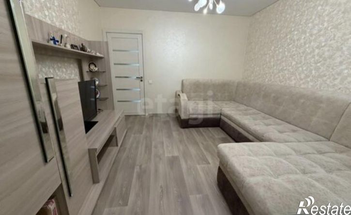 2-комн квартира Республика Татарстан (Татарстан), Казань, улица Азата Аббасова, 12