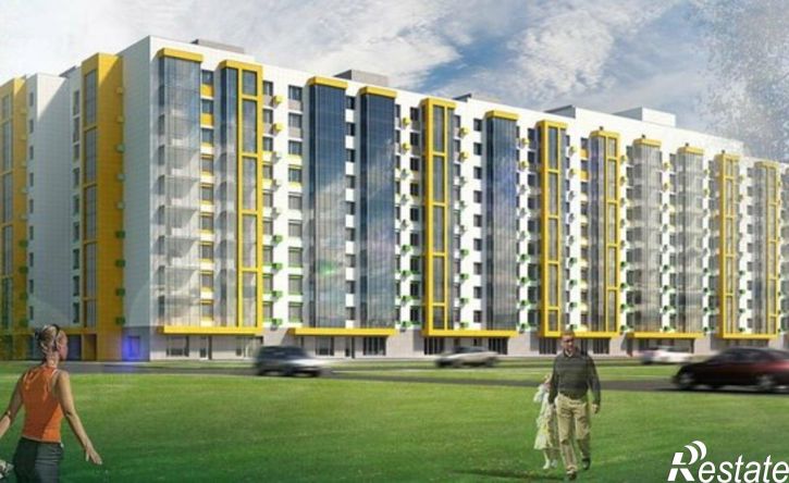 3-комн квартира Республика Татарстан (Татарстан), Казань, улица Фикрята Табеева, 3